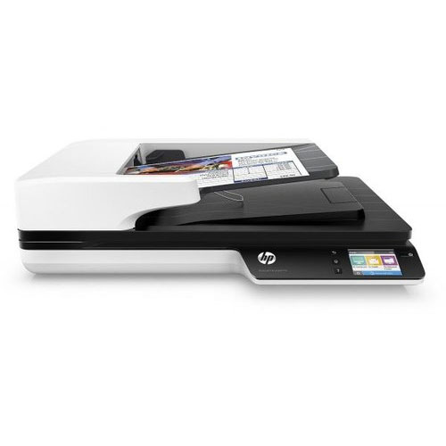 Hp ScanJet Pro 4500 fn1 Network Scanner